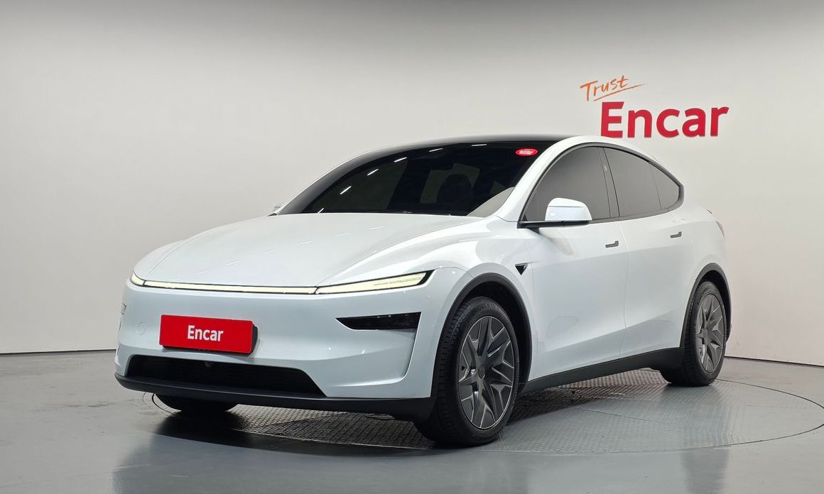 Tesla Model Y 2026