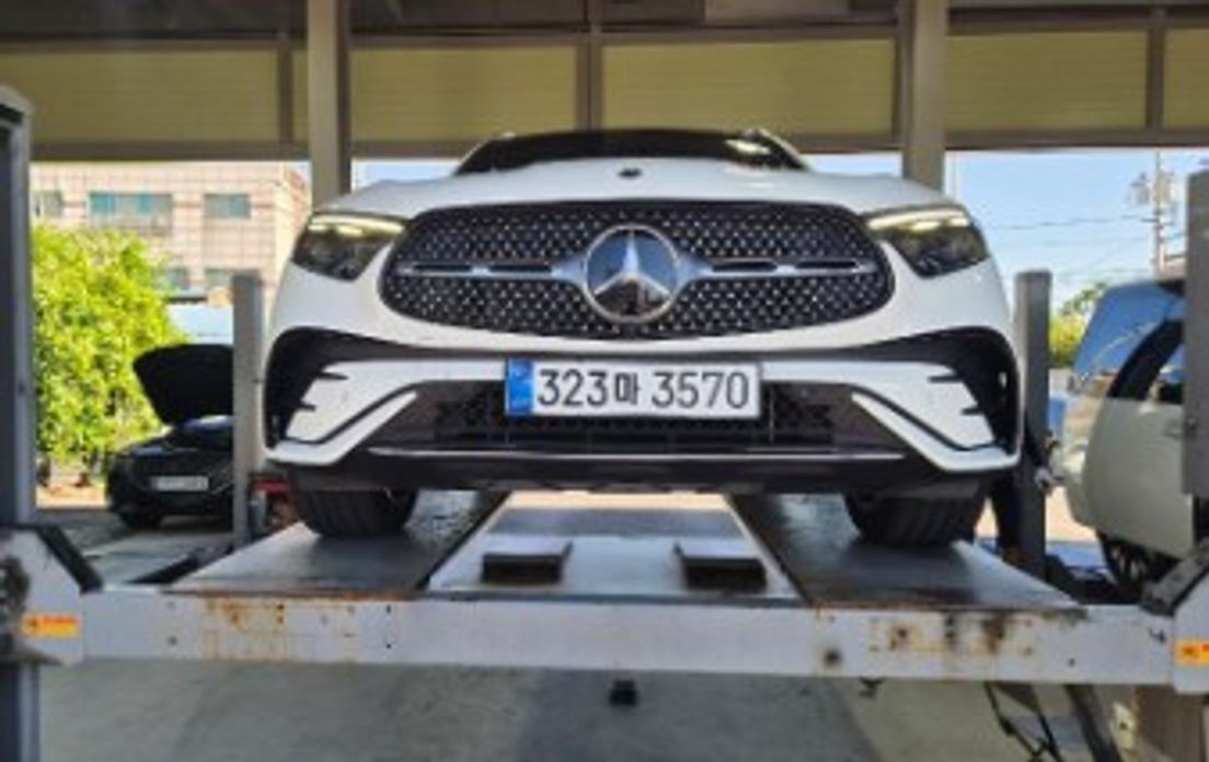 Mercedes-Benz GLC-Class 2026