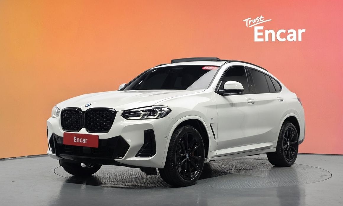 BMW X4 2025
