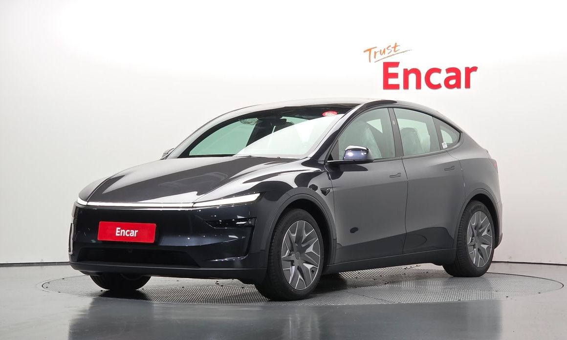 Tesla Model Y 2026