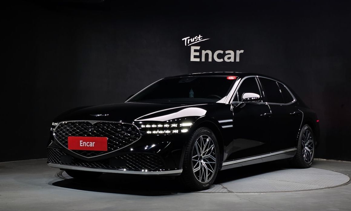 Genesis G90 2023
