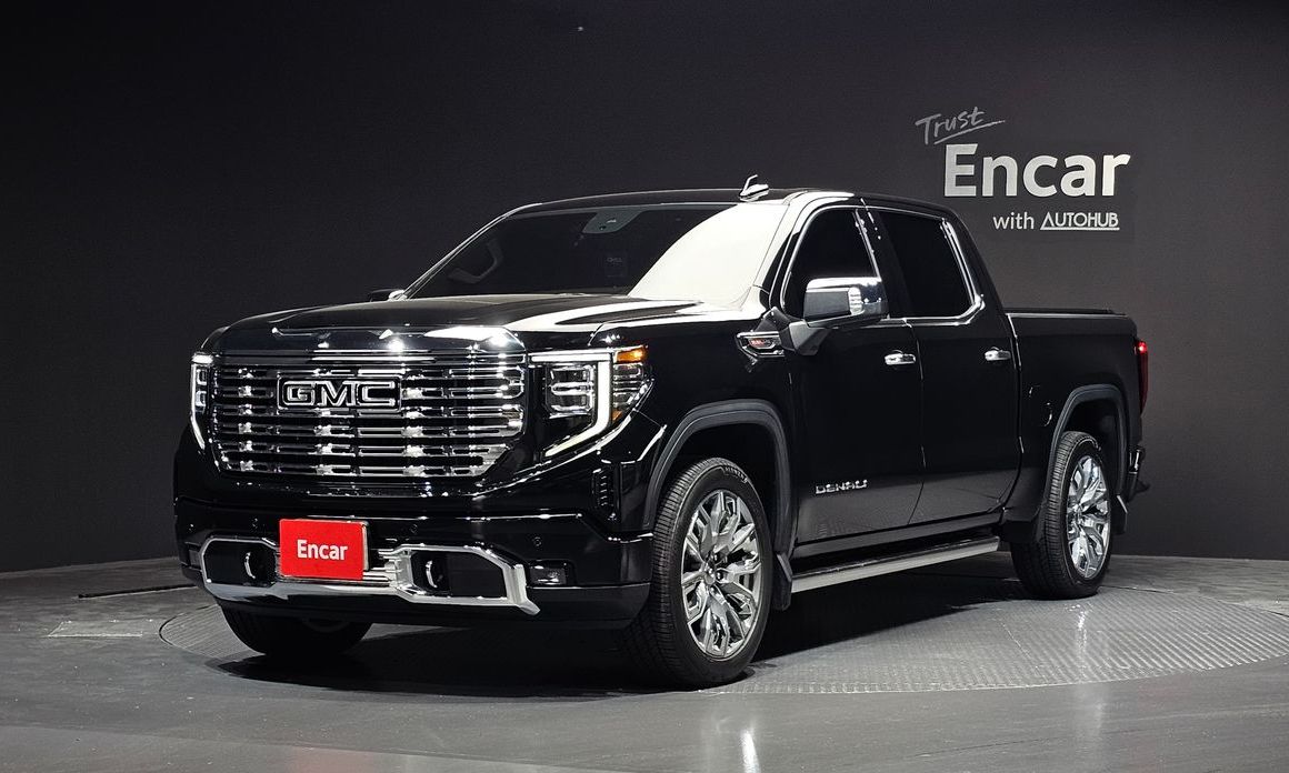 GMC Sierra 2025