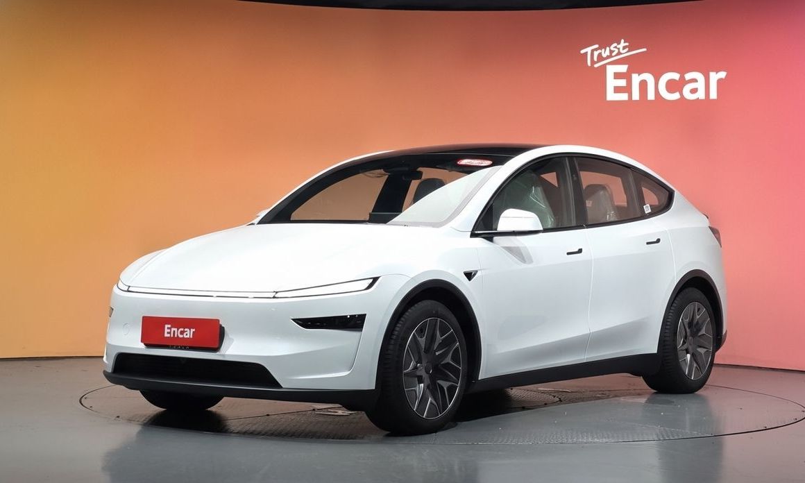Tesla Model Y 2026