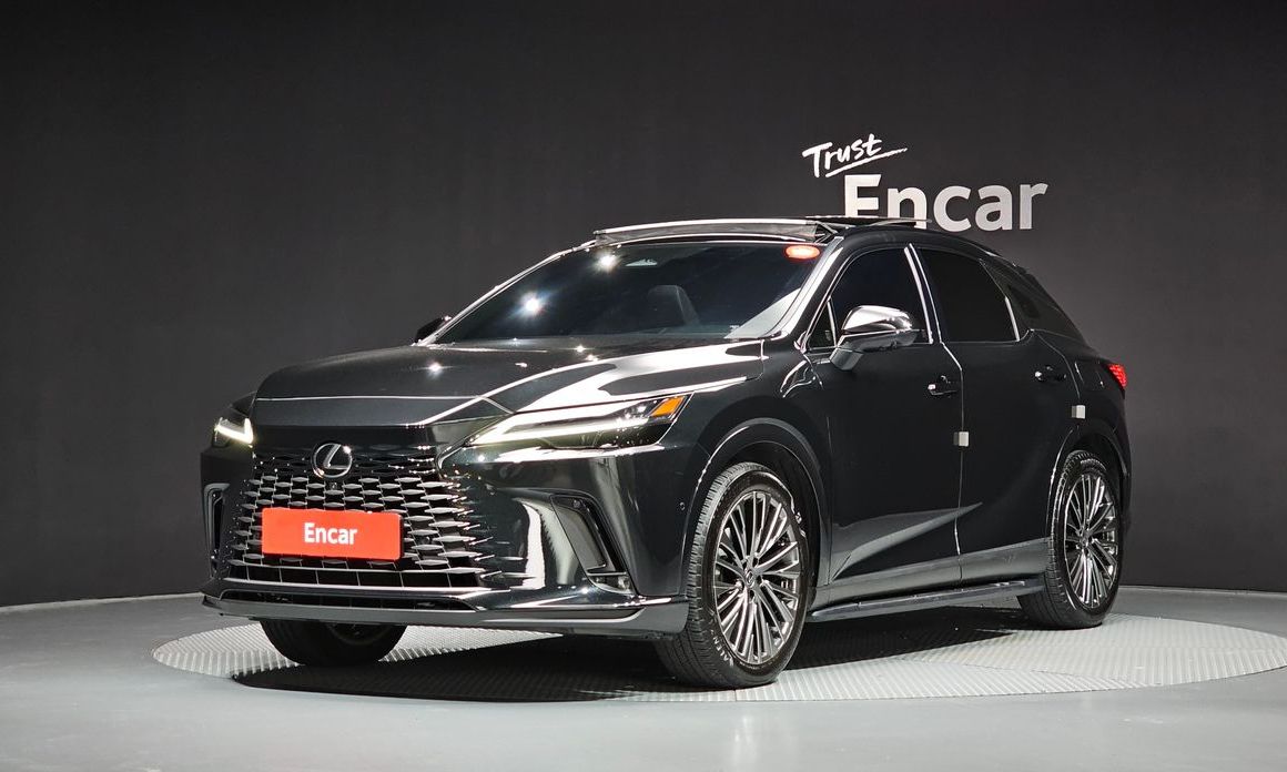 Lexus RX 2024