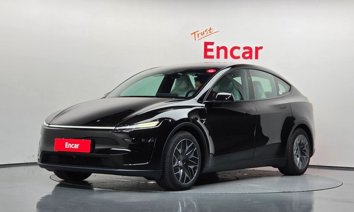 Tesla Model Y 2026