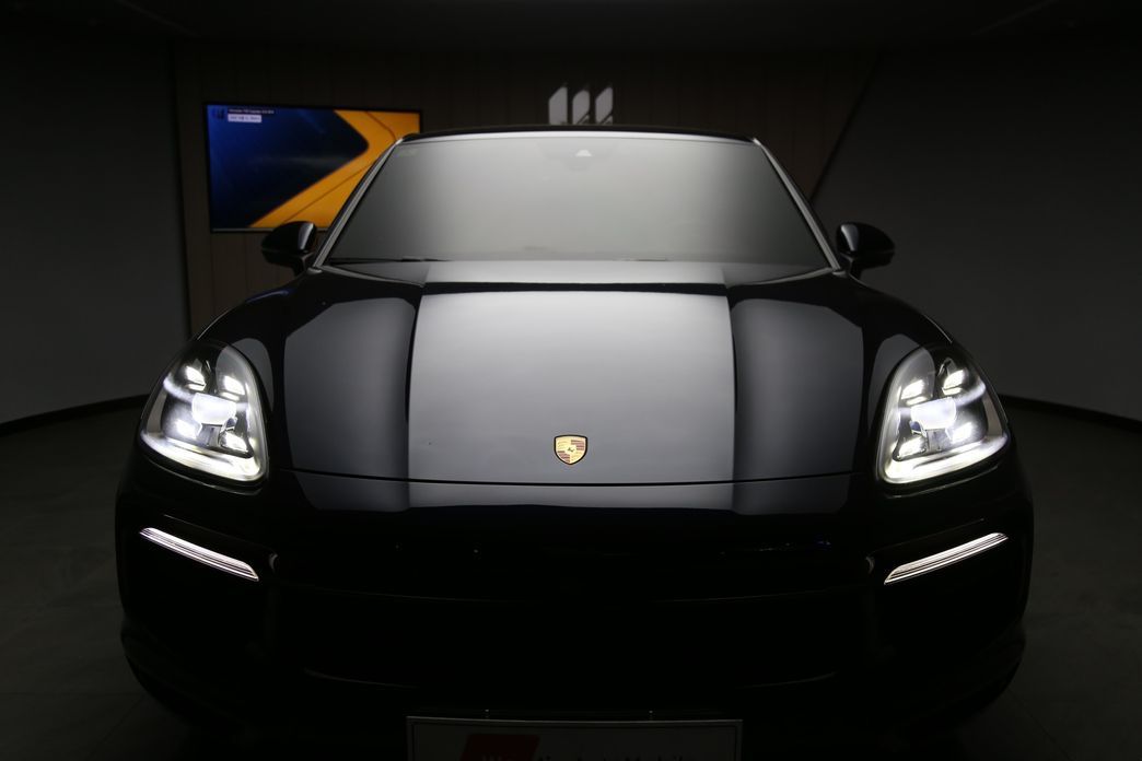 Porsche Cayenne 2020