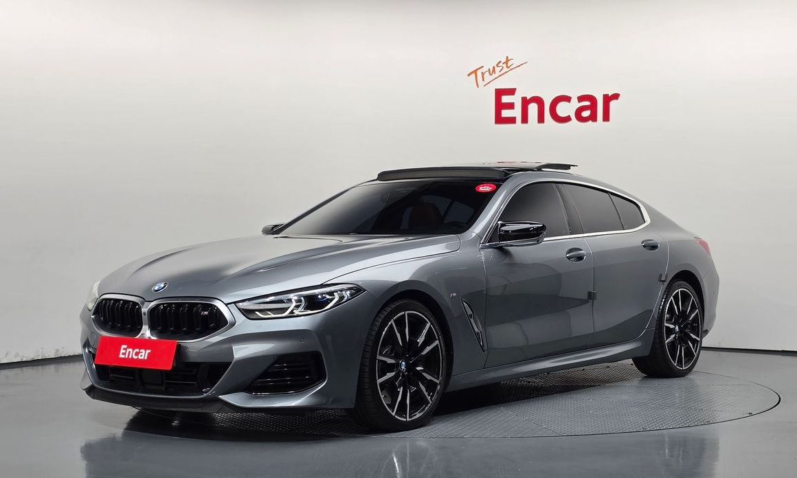 BMW 8-Series 2024