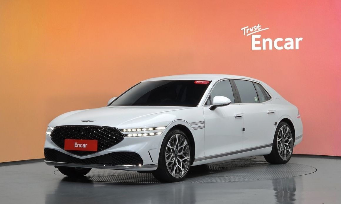 Genesis G90 2023