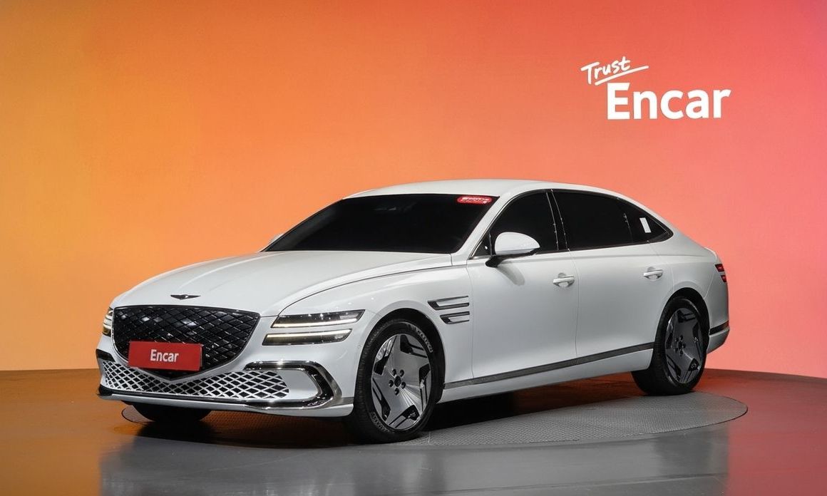 Genesis G80 2025
