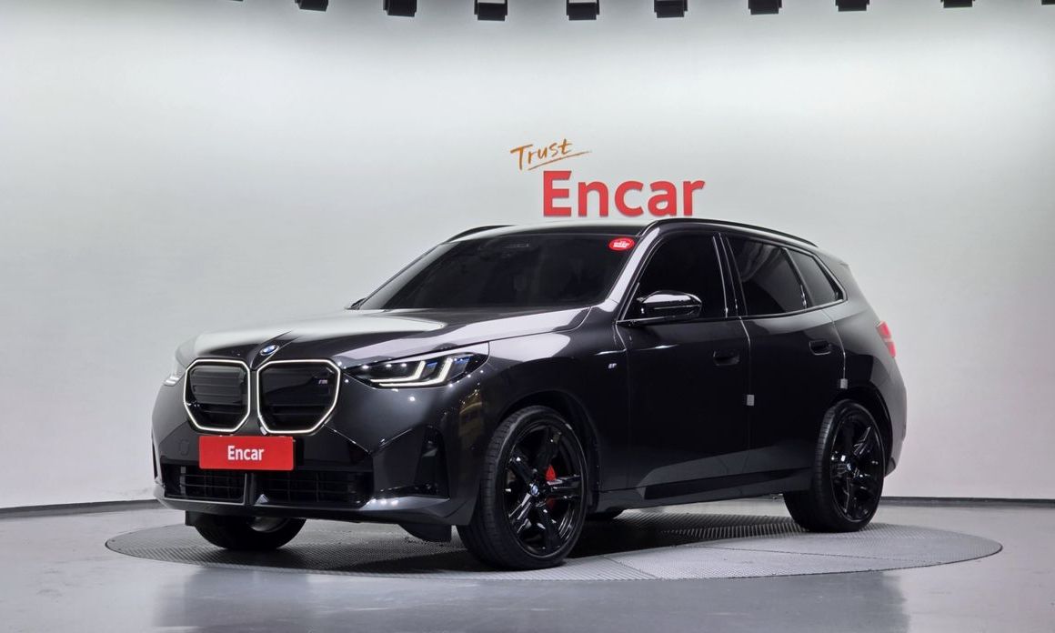BMW X3 2025