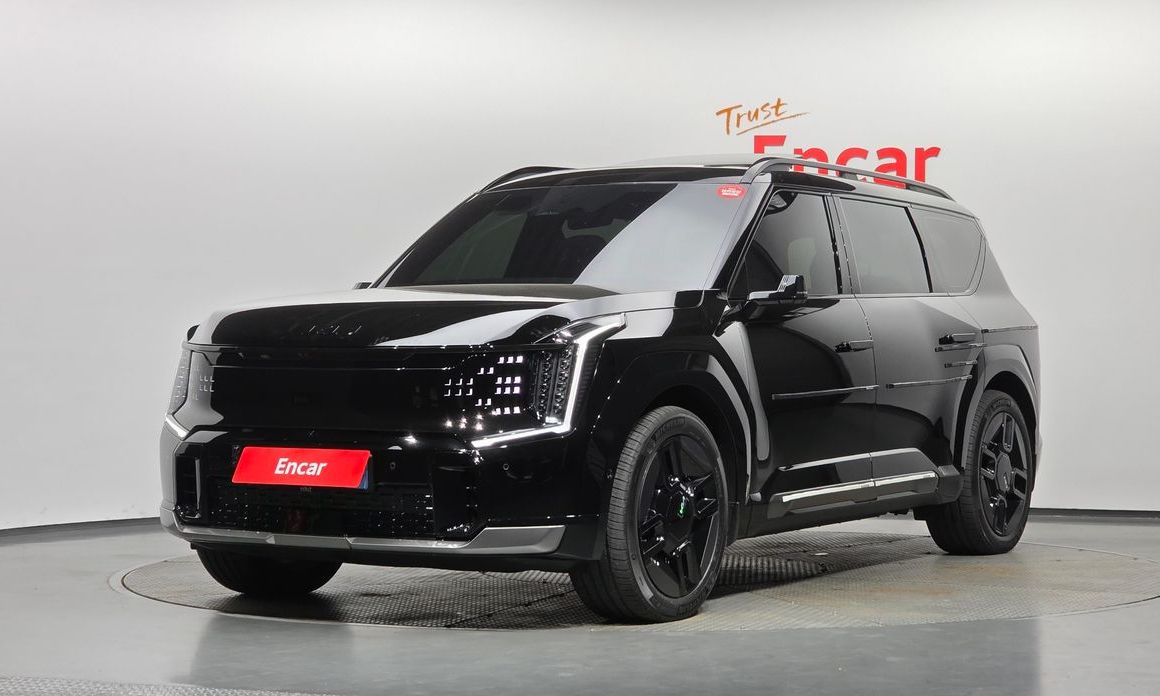 Kia EV9 2026
