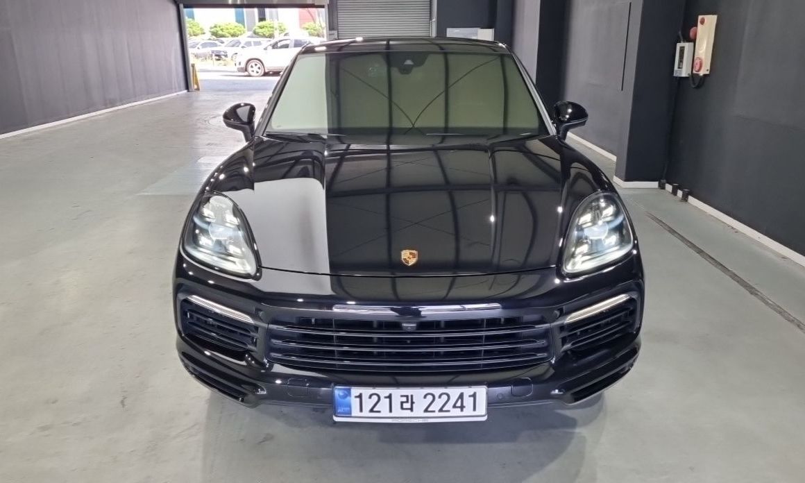 Porsche Cayenne 2020
