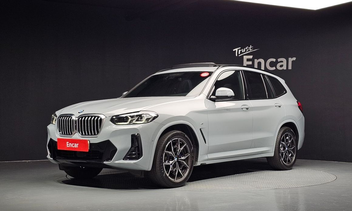 BMW X3 2024