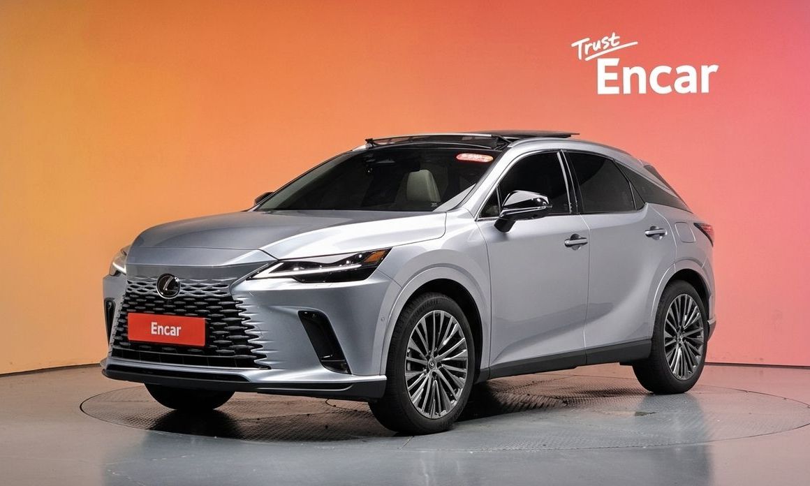 Lexus RX 2025