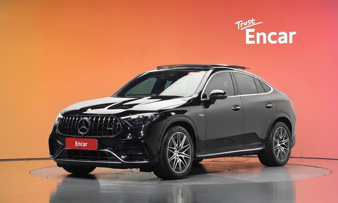 Mercedes-Benz GLC-Class 2024