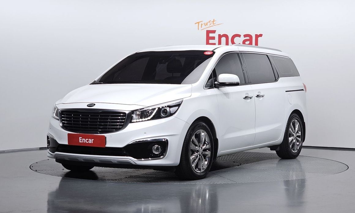 Kia Canival 2018