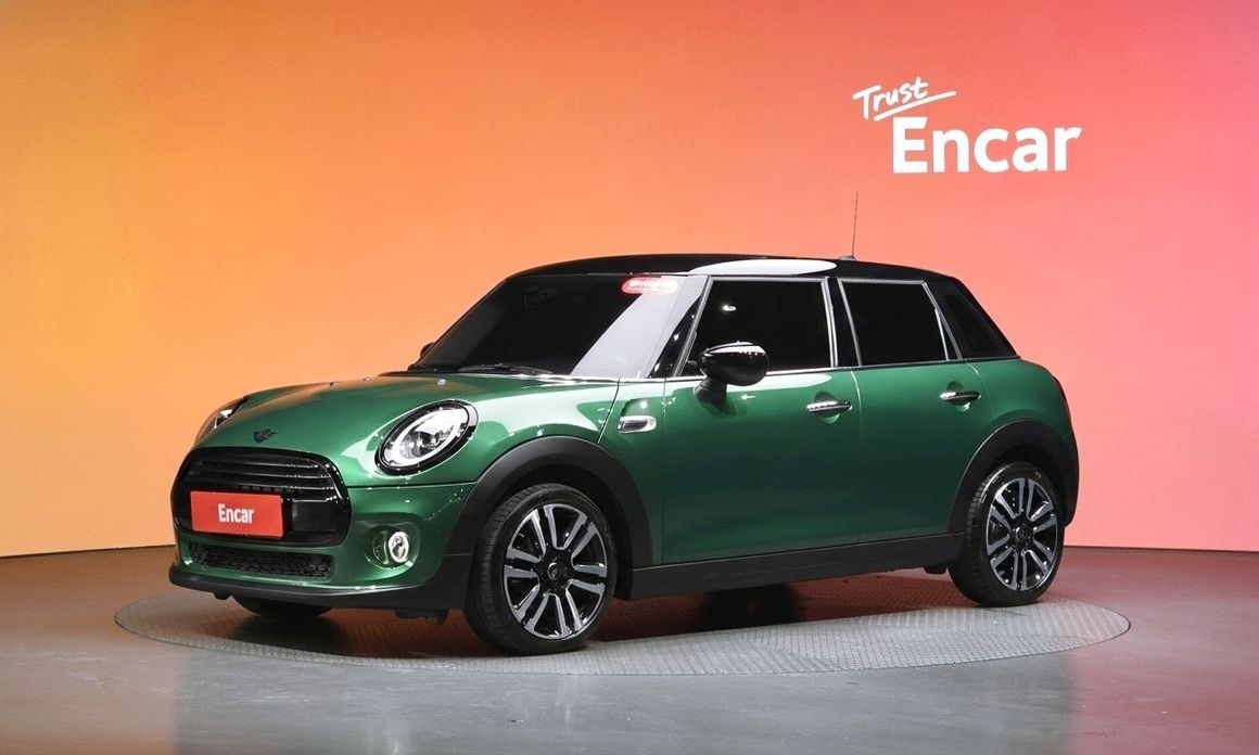 Mini Cooper 2021