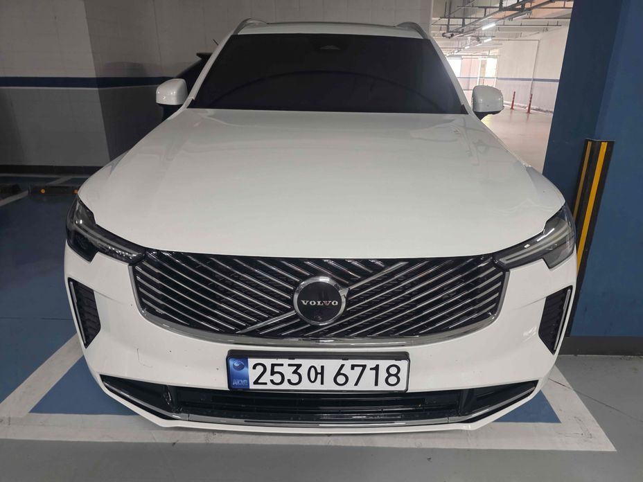 Volvo XC90 2026