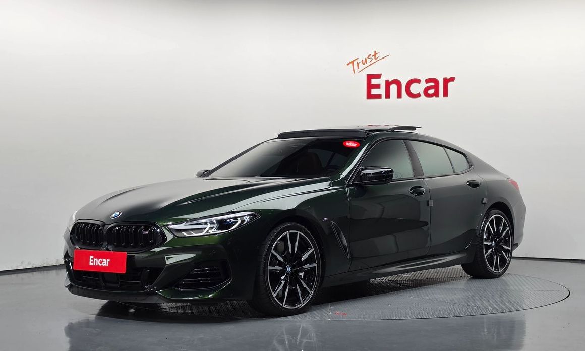 BMW 8-Series 2024