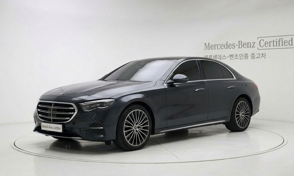 Mercedes-Benz E-Class 2026