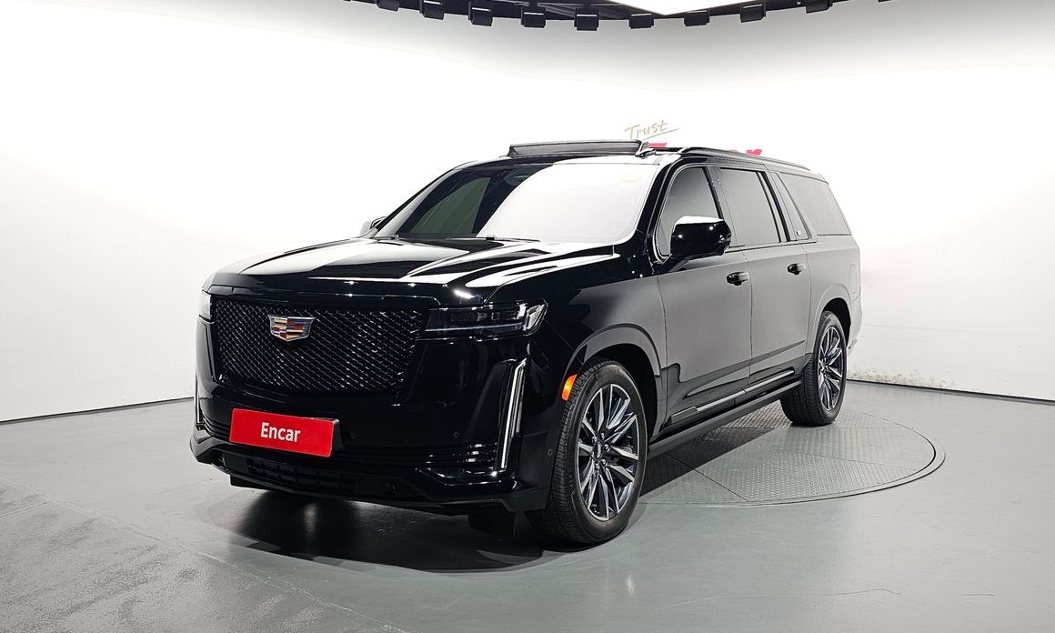 Cadillac Escalade 2023