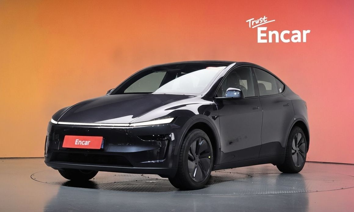 Tesla Model Y 2026