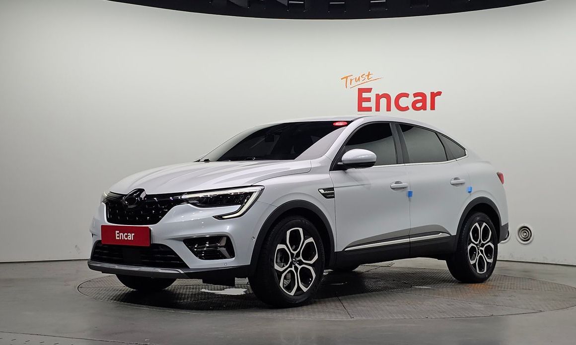 Renault-KoreaSamsung XM3 2023