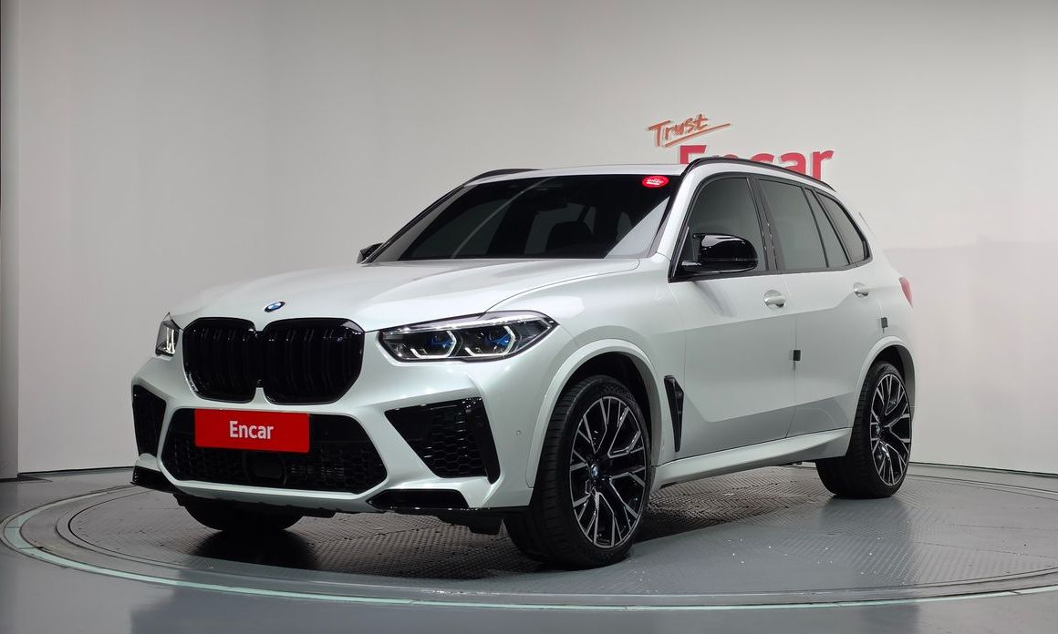 BMW X5M 2021