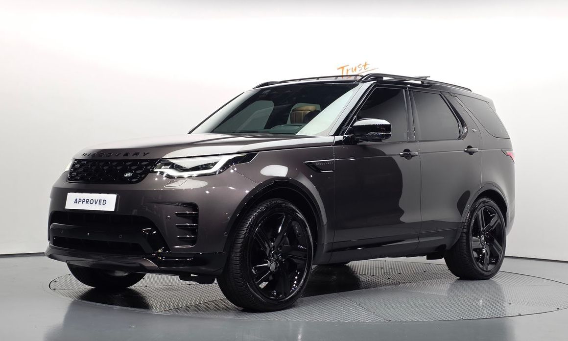 Land Rover Discovery 2025