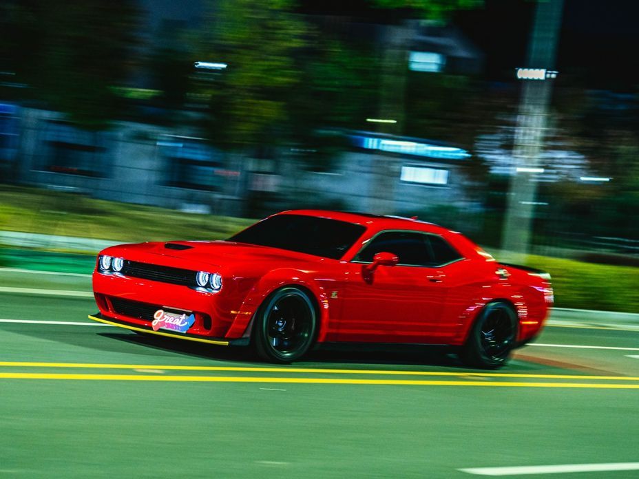 Dodge Challenger 2020