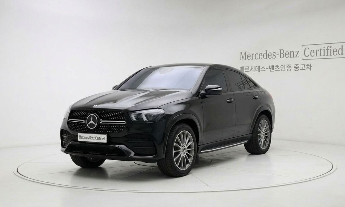 Mercedes-Benz GLE-Class 2025