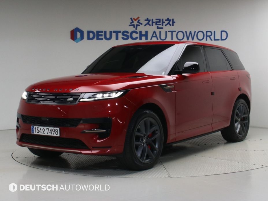 Land Rover Range Rover Sport 2023
