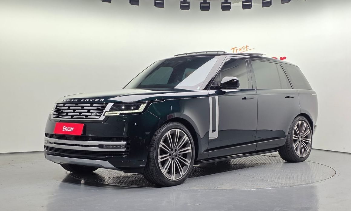 Land Rover Range Rover 2024