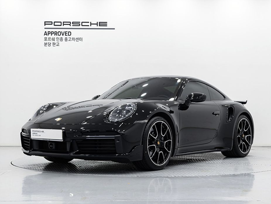 Porsche 911 2021