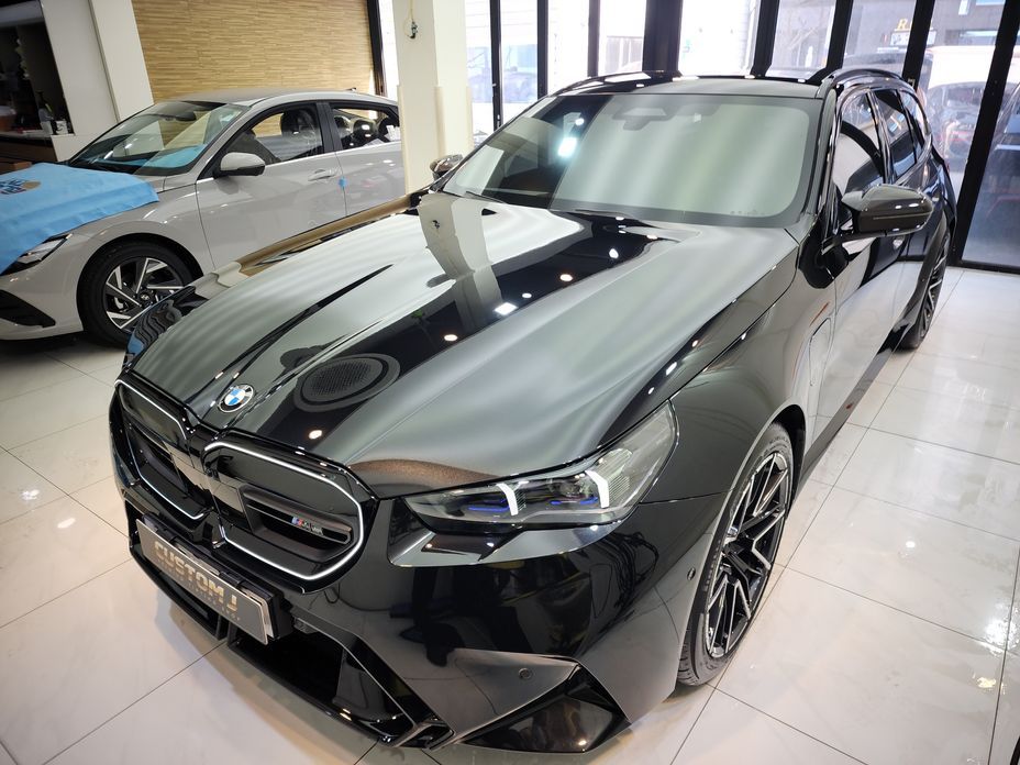 BMW M5 2026
