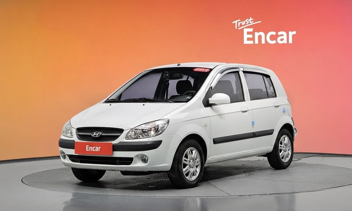 Hyundai Click 2010