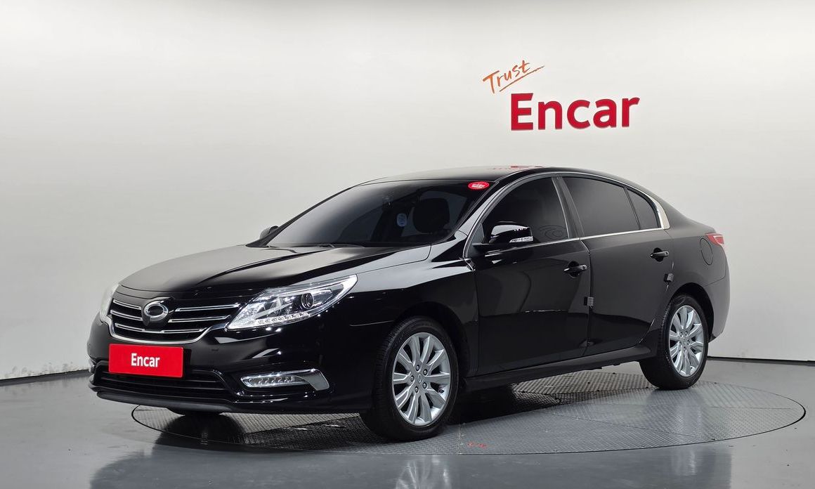 Renault-KoreaSamsung SM5  2018