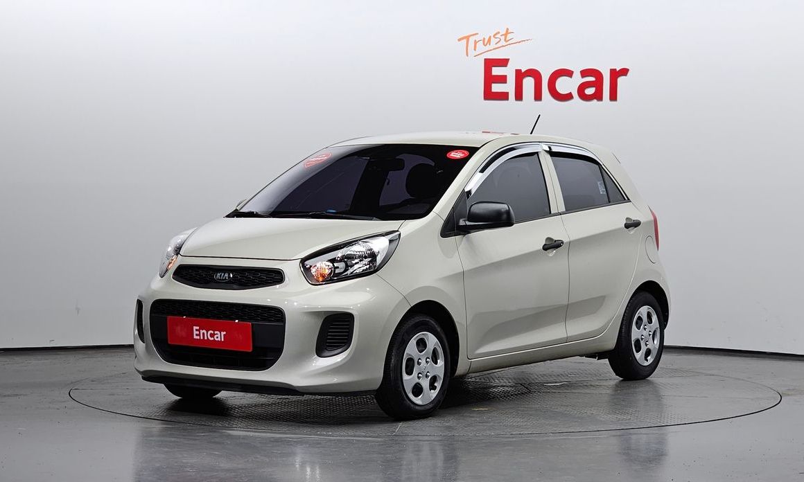 Kia morning 2016