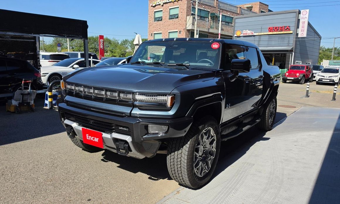 GMC Hummer EV 2026