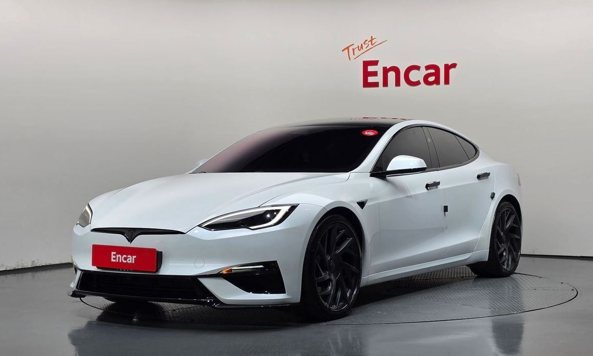Tesla Model S 2026