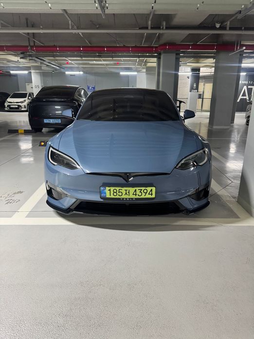 Tesla Model S 2026