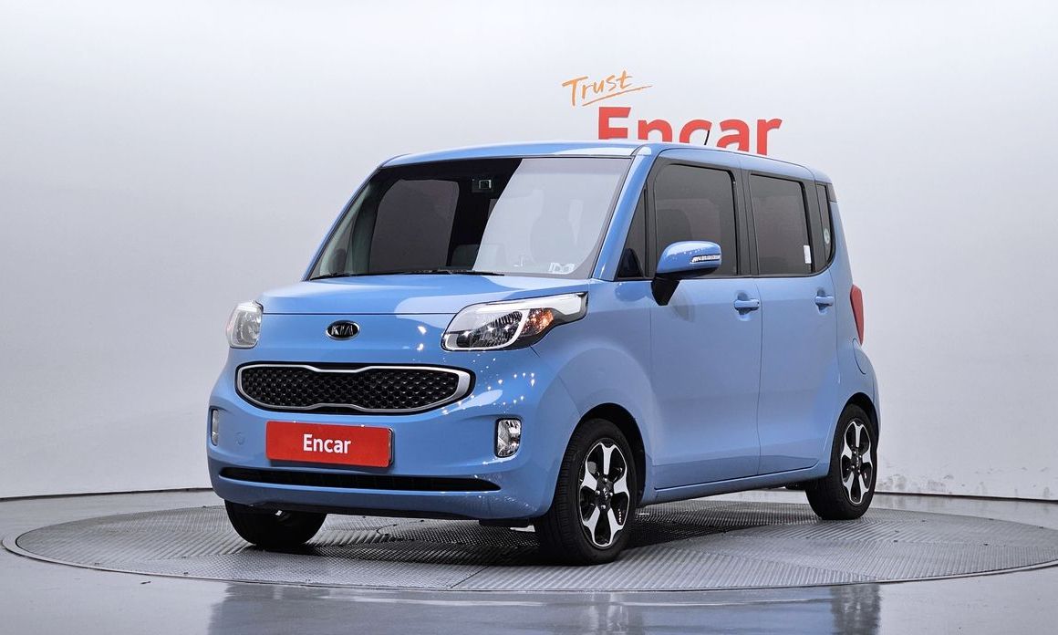 Kia RAY 2012