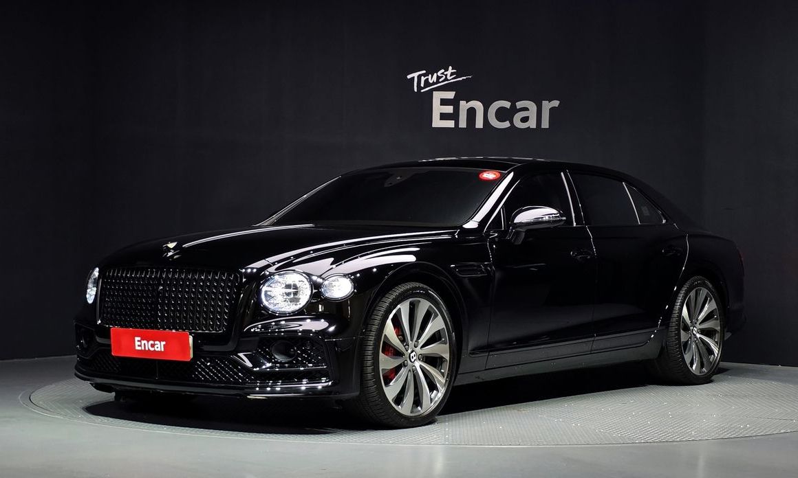 Bentley Flying Spur 2022