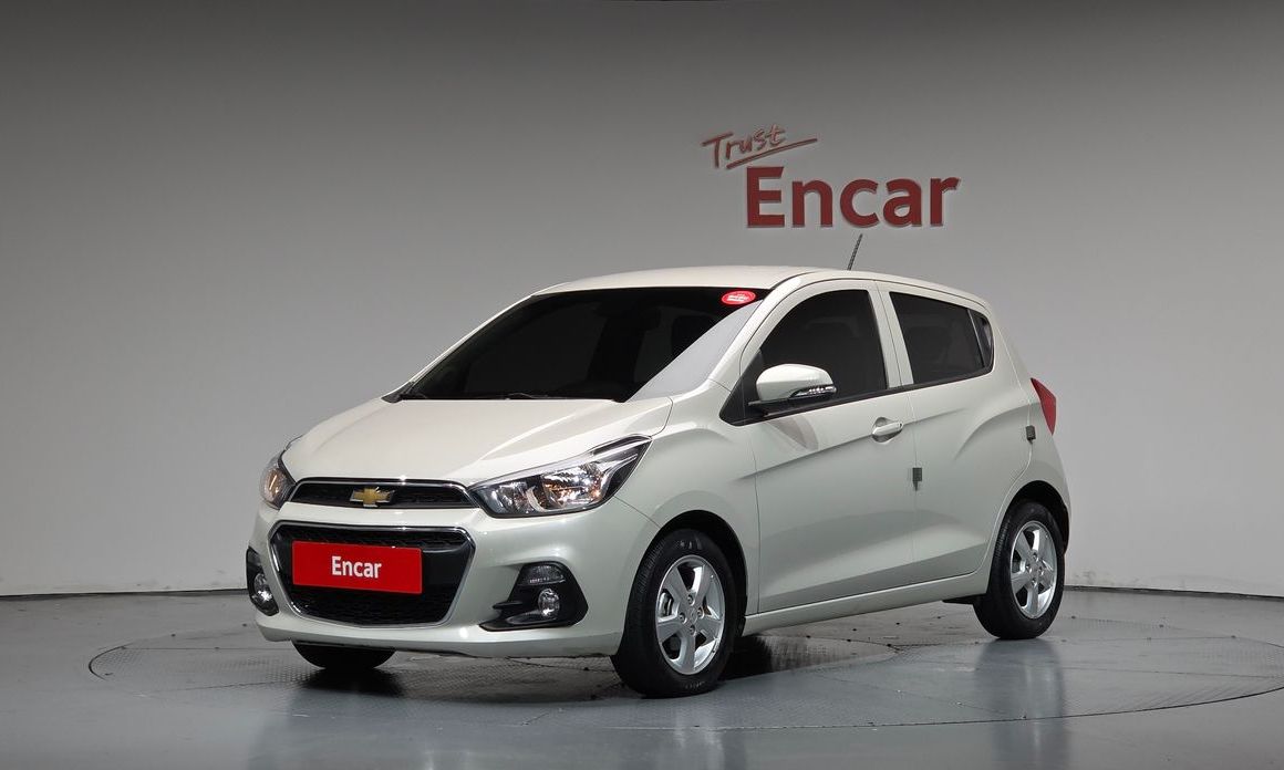 ChevroletGMDaewoo Spark 2017