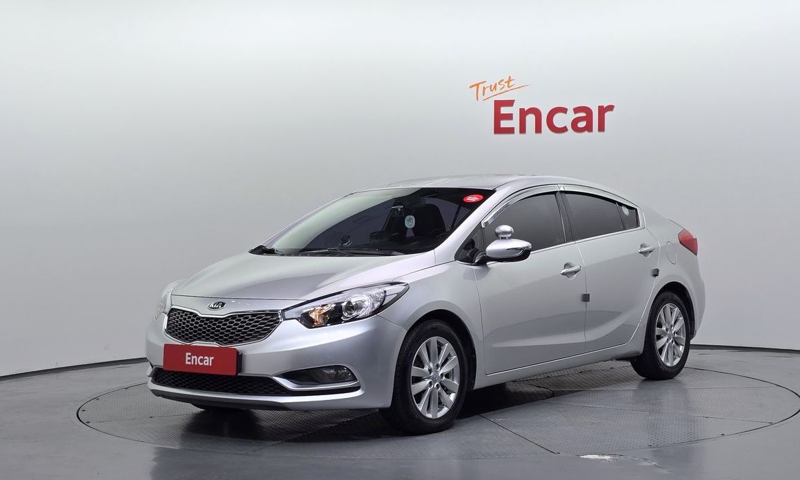 Kia K3 2013