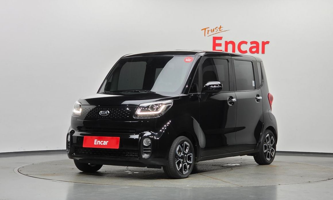 Kia RAY 2021