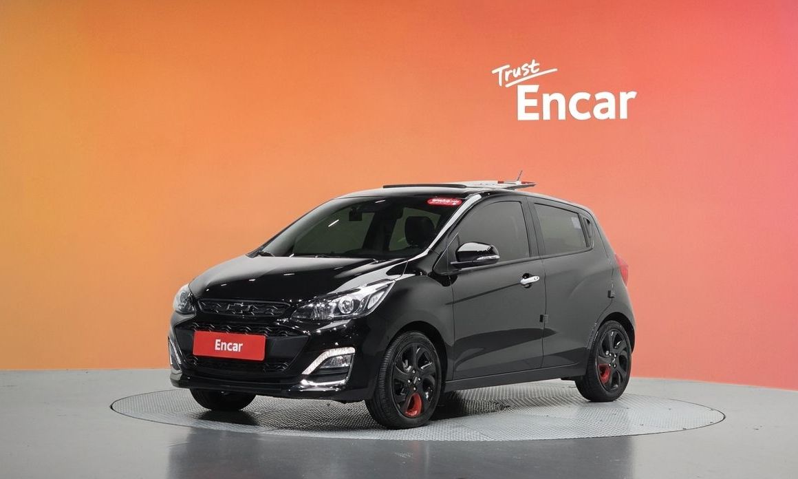 ChevroletGMDaewoo Spark 2022