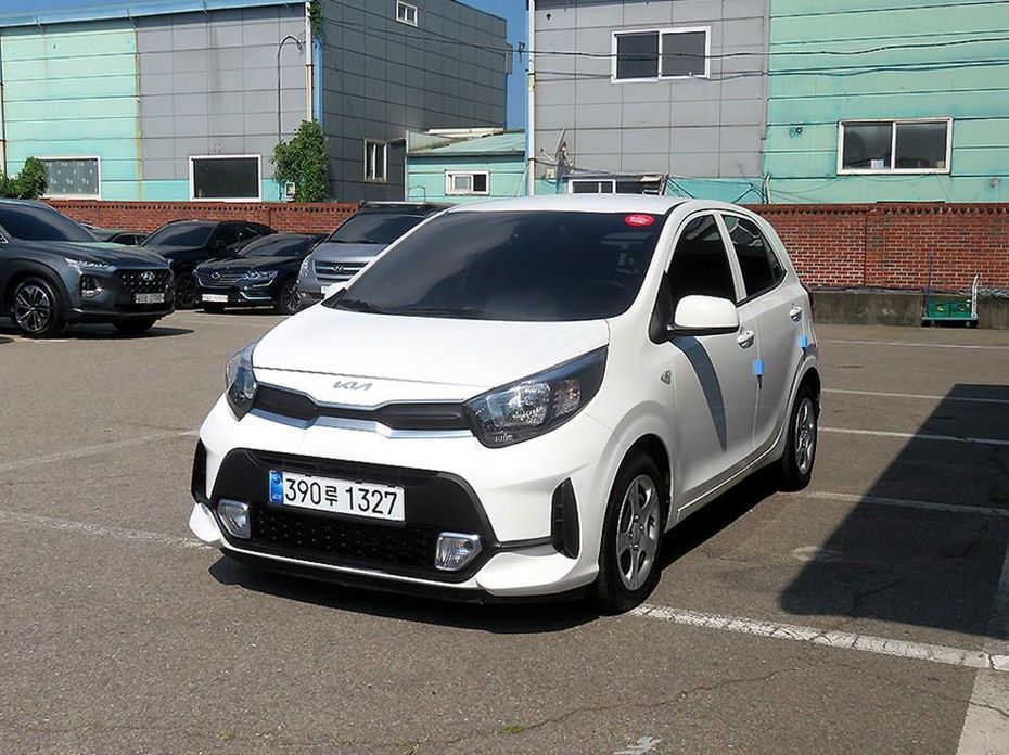Kia morning 2023