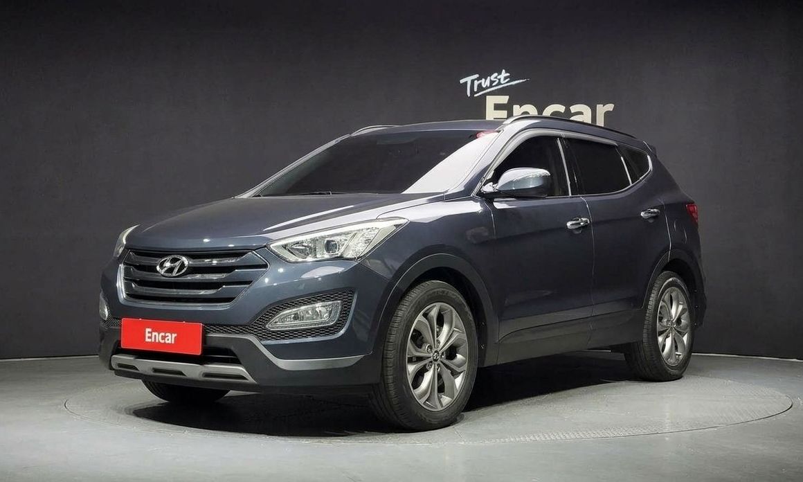 Hyundai Santafe 2013