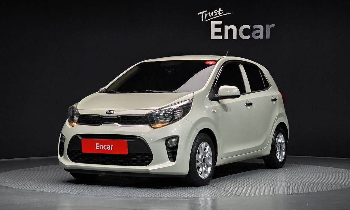Kia morning 2018